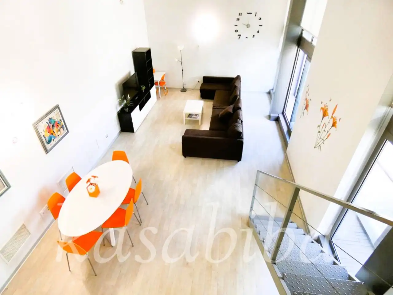 Loft amb terrassa en venda a Calle CRUZ ROJA, imagen 3
