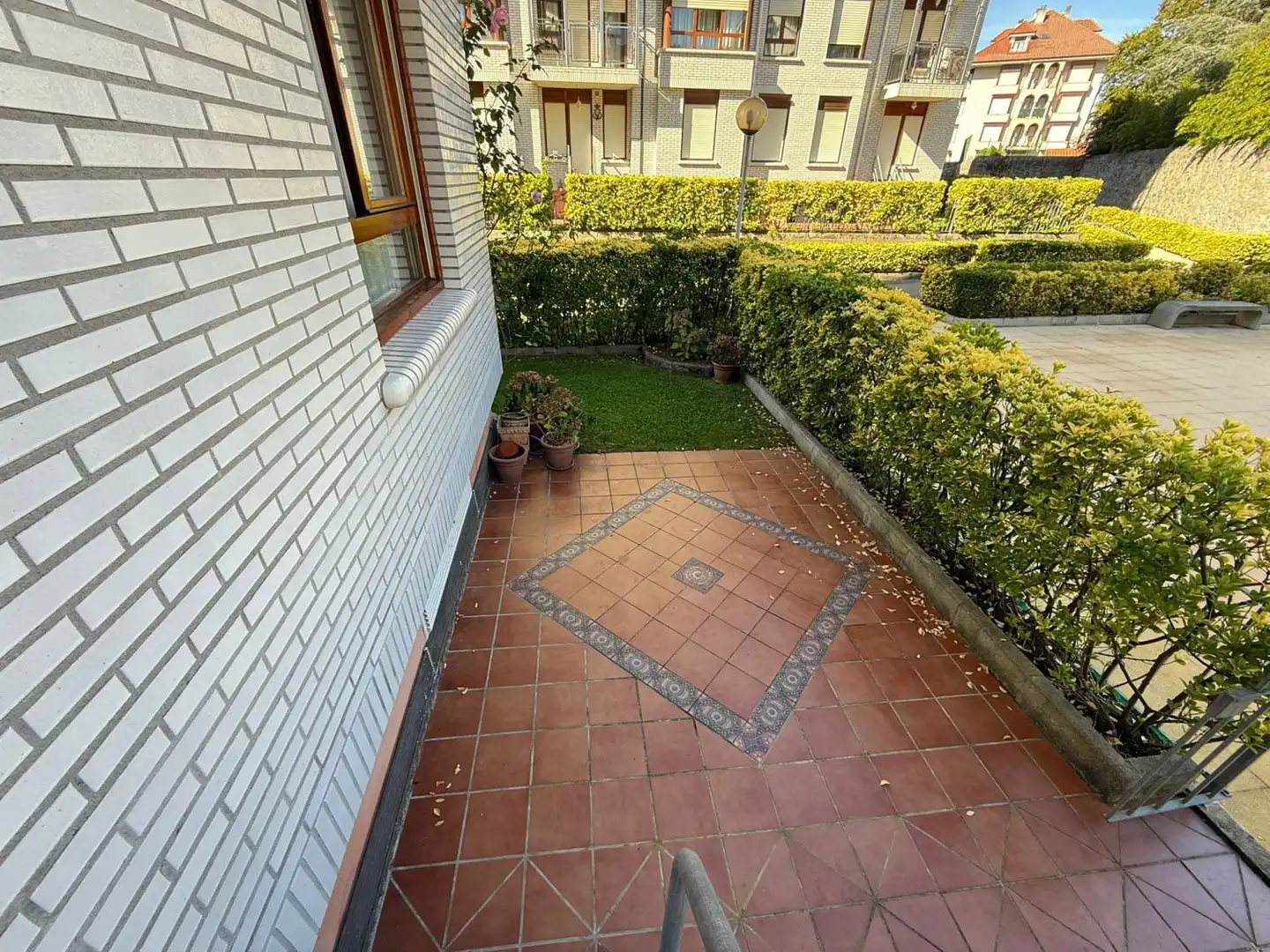Jardí de Pis en venda en Noja amb Calefacció, Terrassa i Balcó