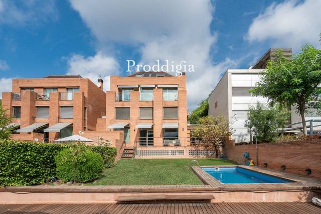 Casa-chalet en Venta en BENEDETTI en Sant Gervasi i la Bonanova