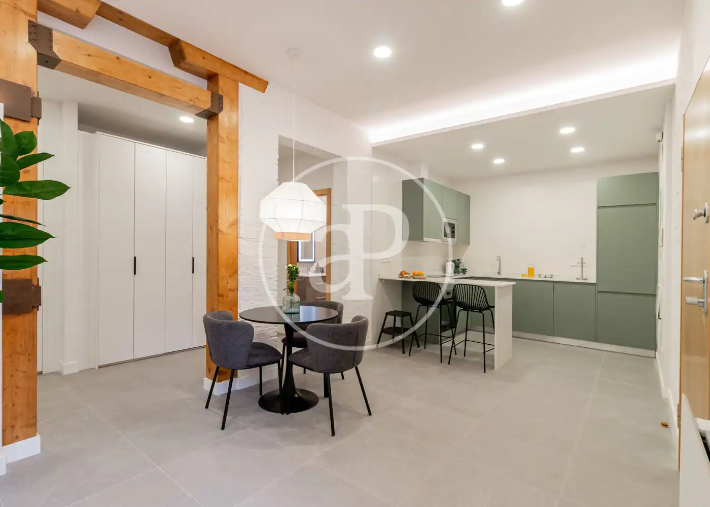 Wohnung mit Aufzug zur Miete in C. de las Maldonadas, imagen 6