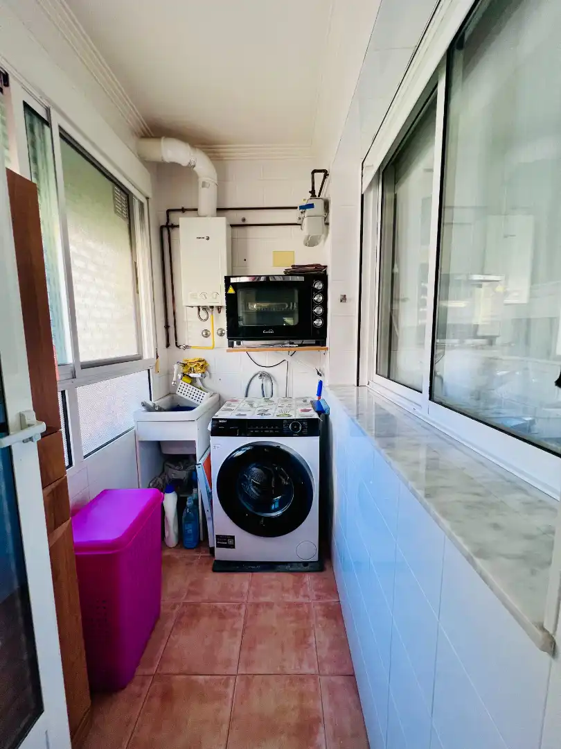 Cocina de Piso en venta en Petrer con Calefacción y Balcón