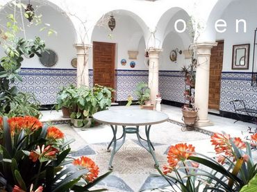 Casa amb piscina en venda a Centro