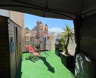Terrassa de Casa o xalet en venda en Málaga Capital amb Aire condicionat i Terrassa