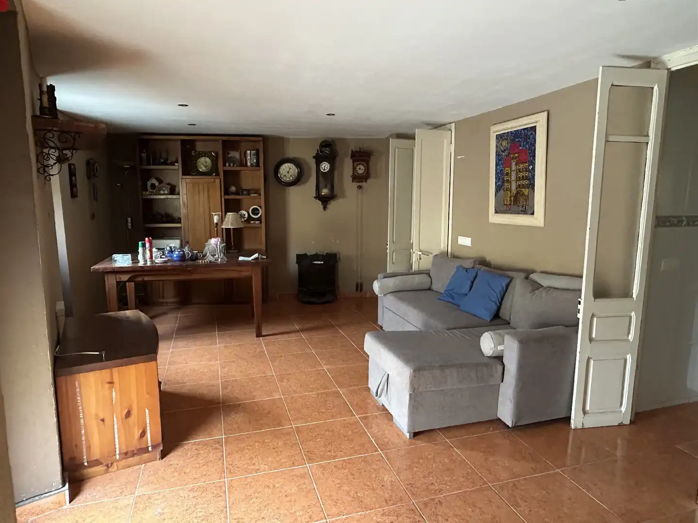Casa o xalet en venda en Els Garidells amb Calefacció i Terrassa