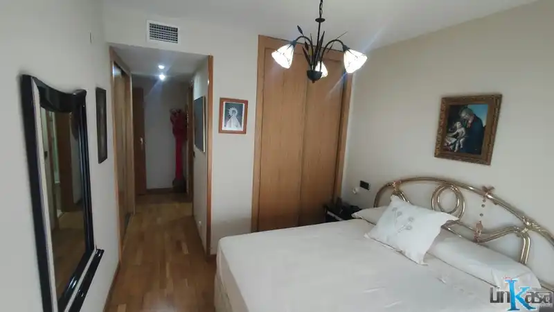 Bedroom of Flat for sale in Centro ciudad
