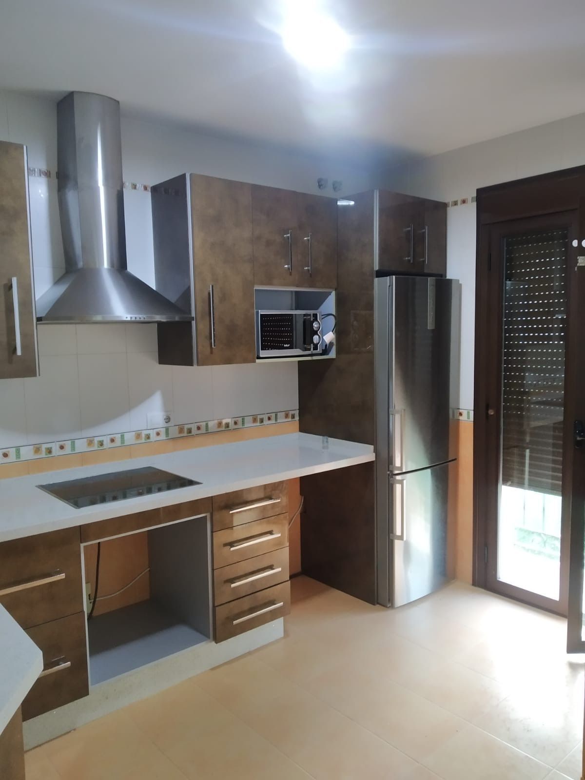 Cocina de Ático en venta en Campillos con Aire acondicionado, Calefacción y Terraza