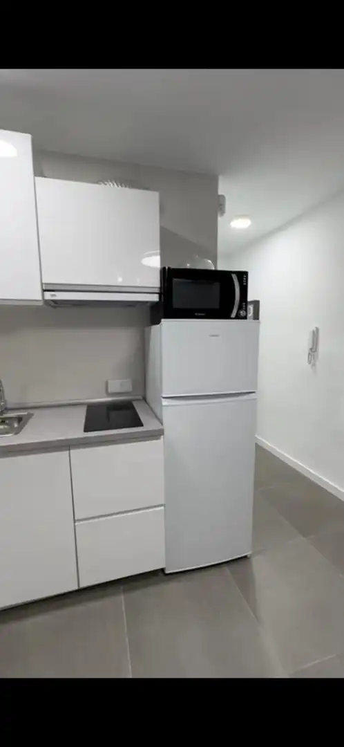 Cuina de Apartament en venda en Murcia amb Calefacció i Moblat