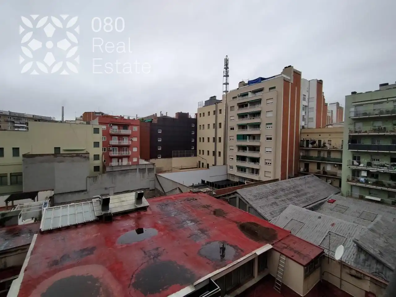 Piso de alquiler en De Sant Pau, Sant Antoni