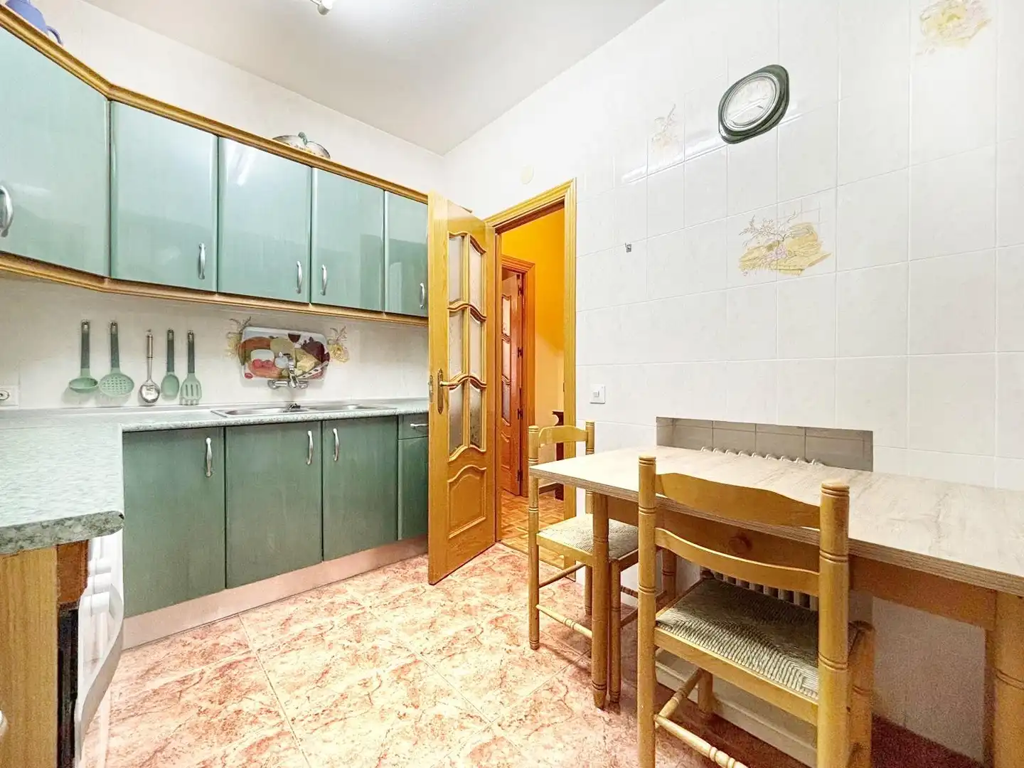 Cuina de Pis en venda en Madrid amb Aire condicionat, Calefacció i Parquet