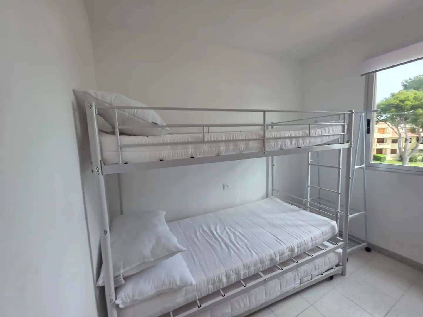 Apartament de lloguer a PUNTA DE LA, Alcanar