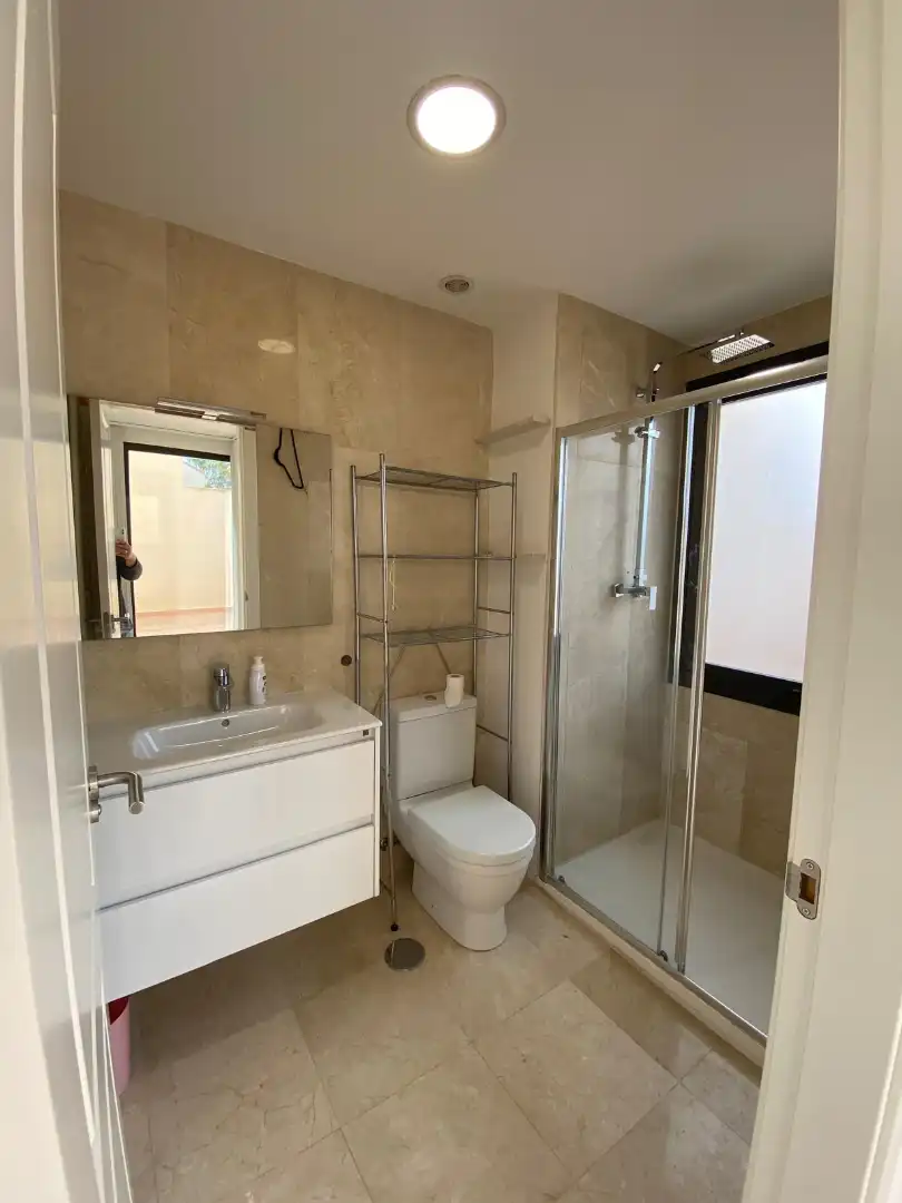 Baño de Ático en venta en San Javier con Aire acondicionado, Calefacción y Terraza