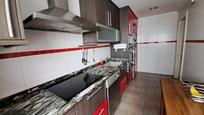 Kitchen of Flat for sale in Alzira  with Terrace, Storage room and Balcony