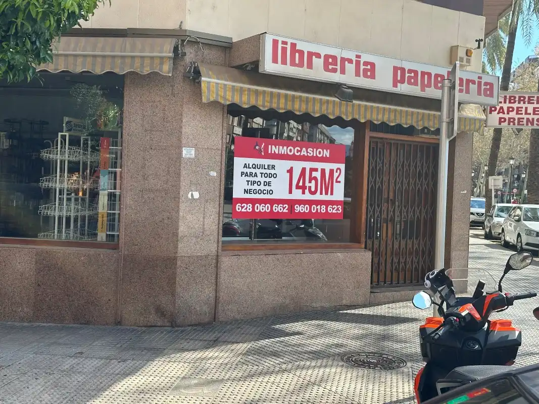 Gewerbefläche zur Miete in Passeig de les Germanies, imagen 5