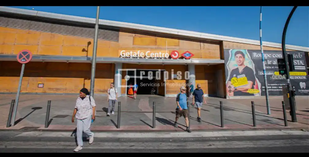 Wohnung zum Verkauf in Getafe