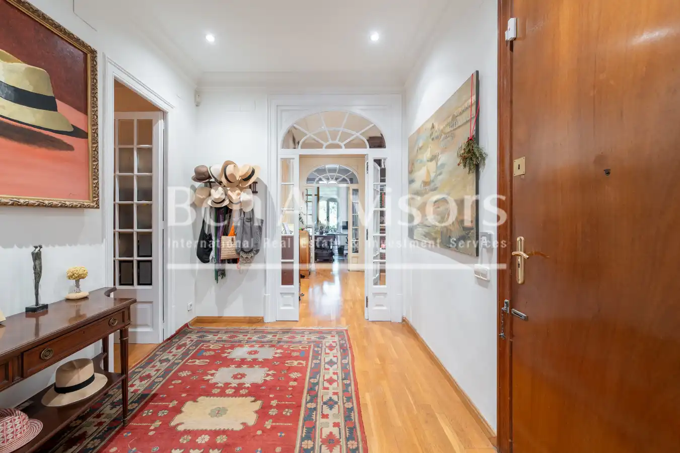 Piso con terraza en venta en Carrer de València, imagen 26
