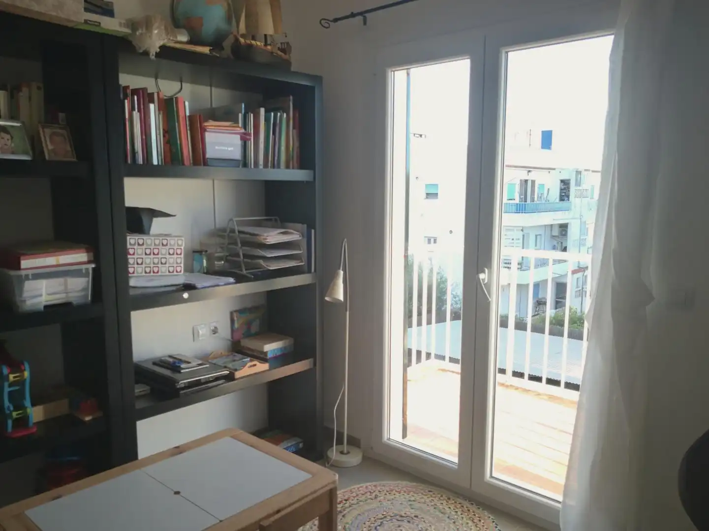 Terraza de Piso de alquiler en Felanitx con Calefacción y Terraza