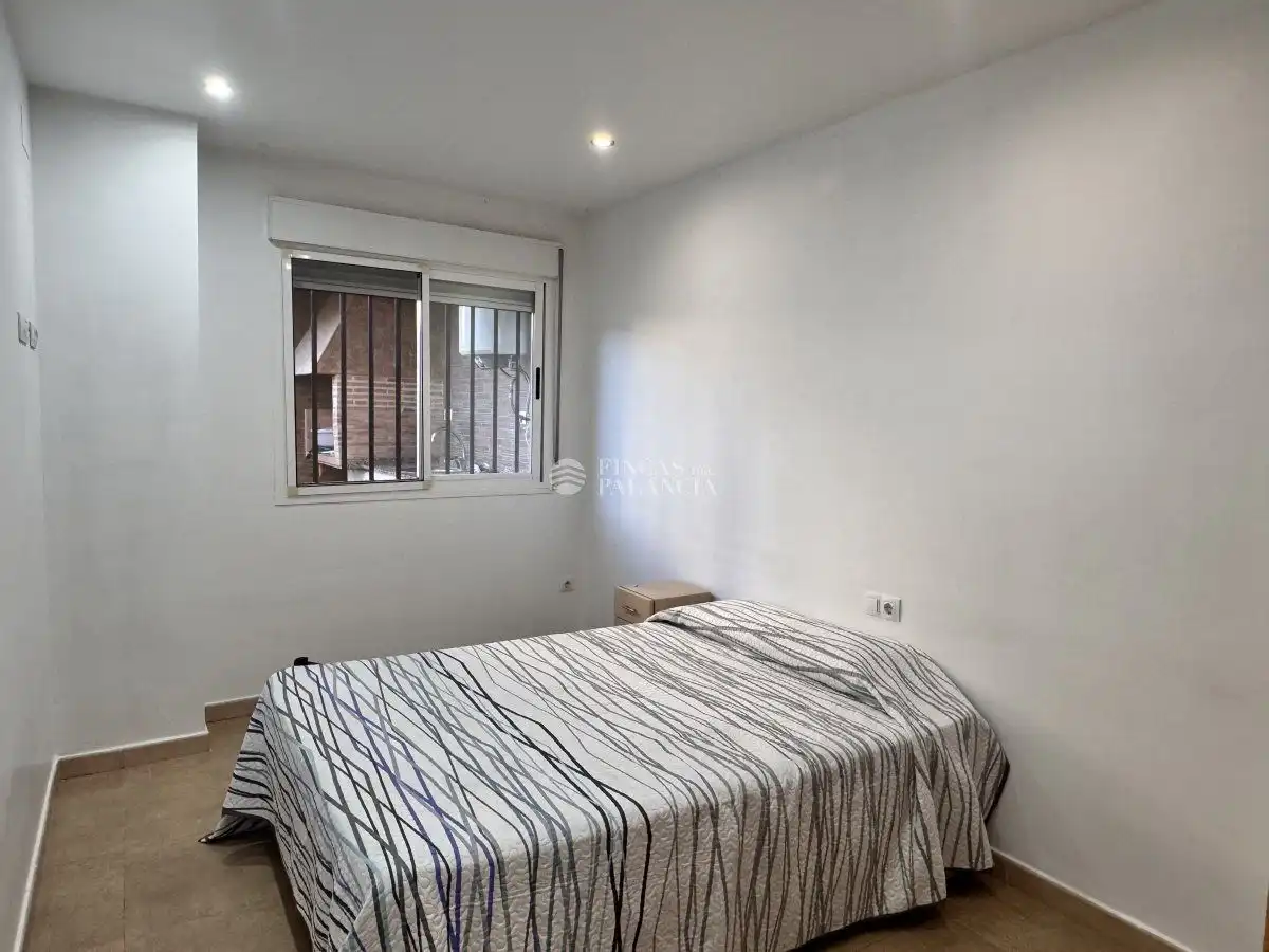 Bedroom of Flat for rent in Geldo, Castellón