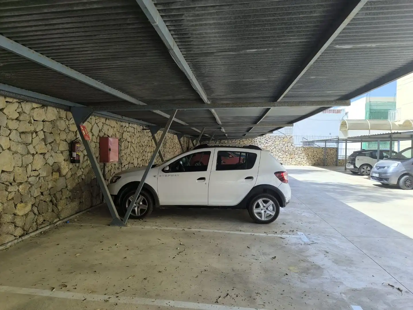 Parking of Garage for rent in Eivissa