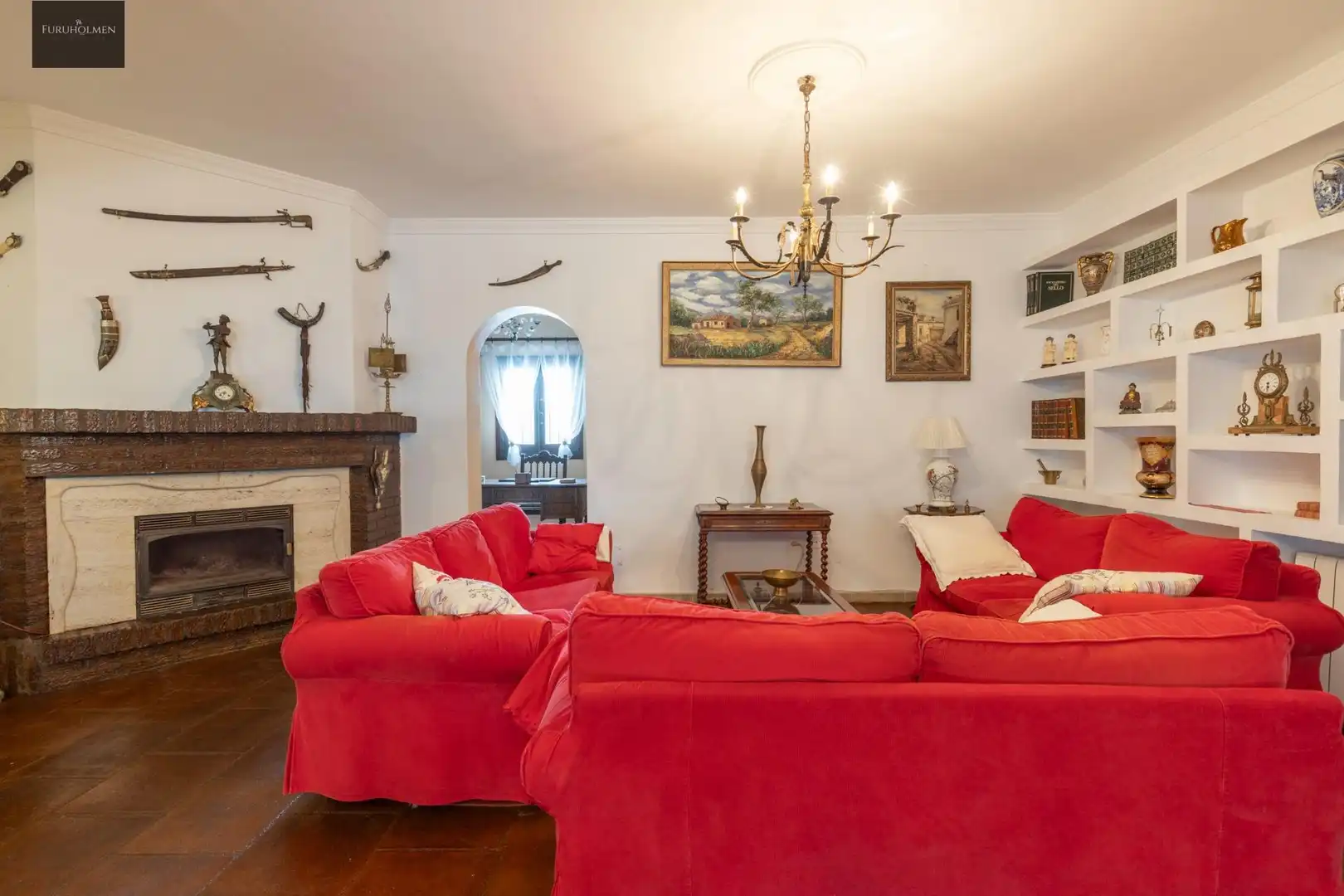 Detached house with pool for sale in Los Tablones - La Garnatilla, imagen 20