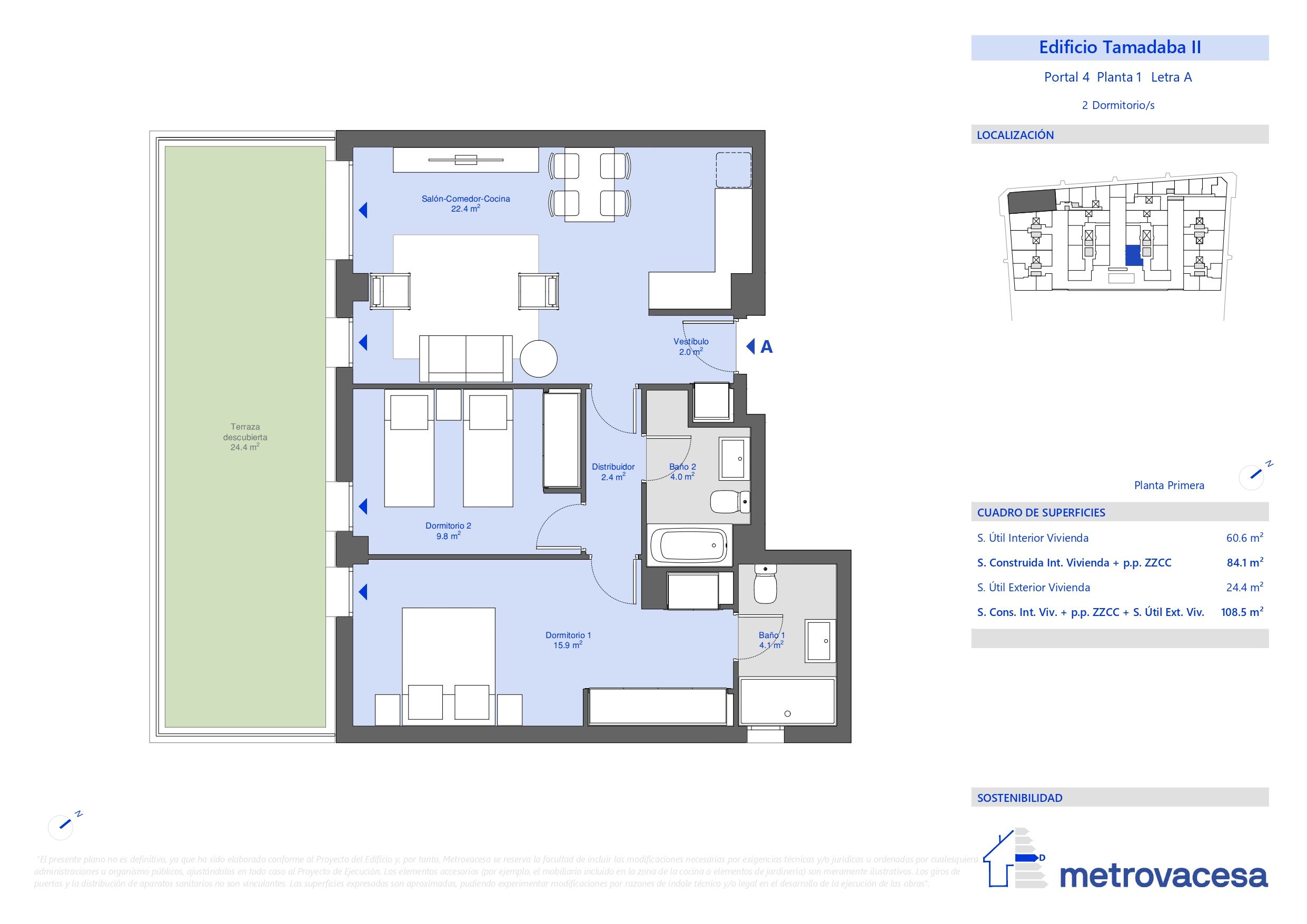 Planta baja for sale in Pimentero esquina prolongación calle Tulipán, Siete Palmas