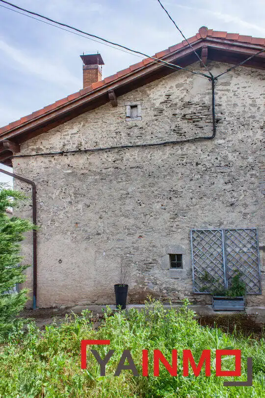 Vista exterior de Casa o xalet en venda en Vitoria - Gasteiz amb Calefacció, Jardí privat i Terrassa