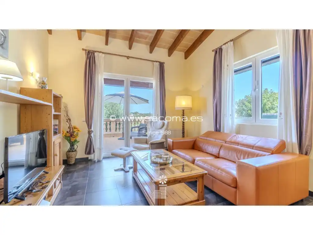 Xalet amb jardí en venda a Cala Magrana - Cala Anguila - Cala Mendia, imagen 5