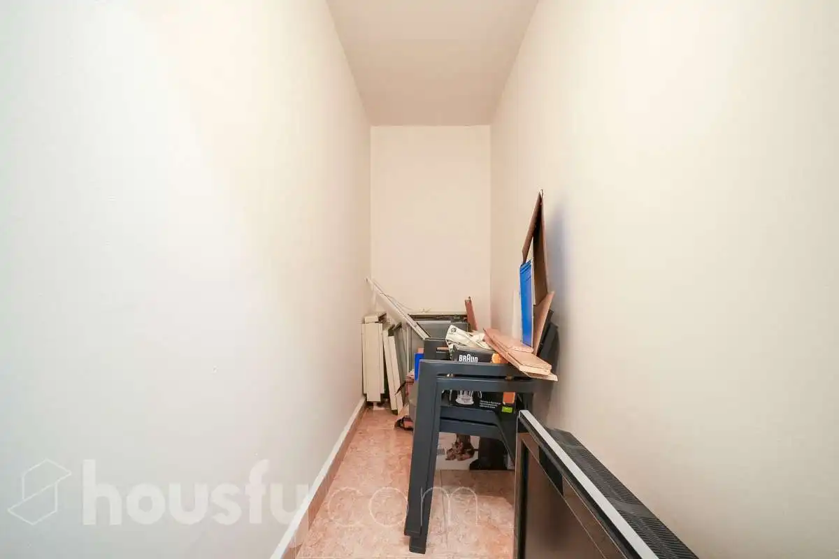 Piso en venta en Madrid con Aire acondicionado, Calefacción y Jardín privado