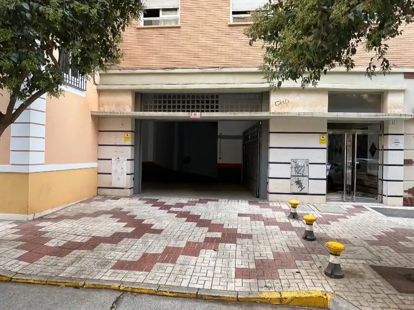 Parking of Garage for rent in Málaga Capital