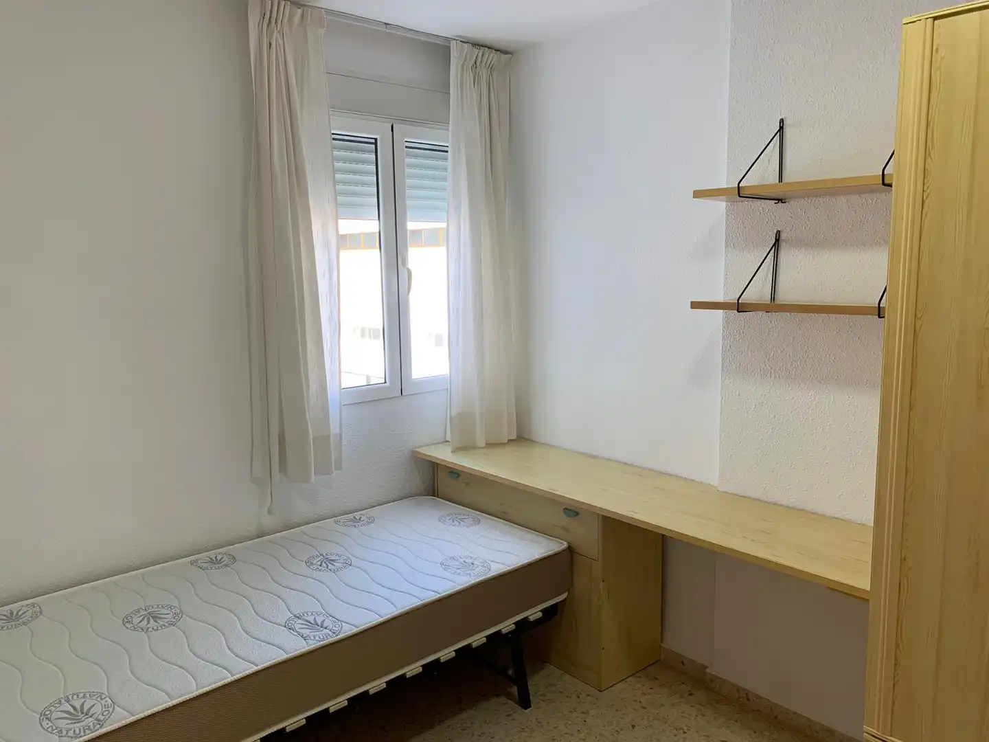 Bedroom of Apartments for sale in Jávea / Xàbia  with Air Conditioner and Balcony