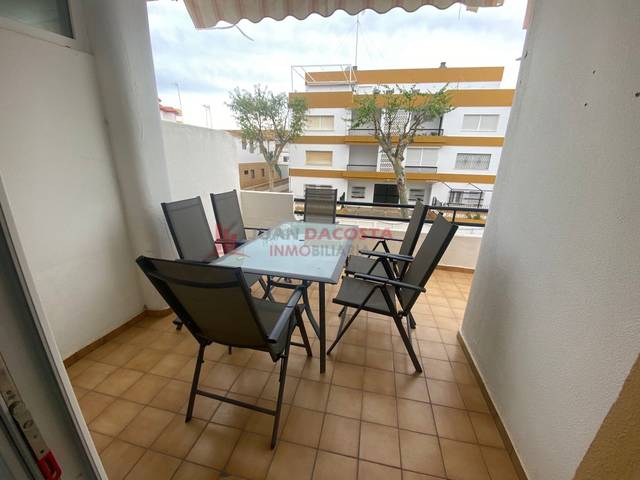 Apartamento en Alquiler en La Antilla