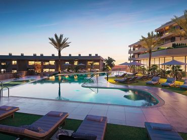 Pis amb piscina en venda a Torreblanca del Sol