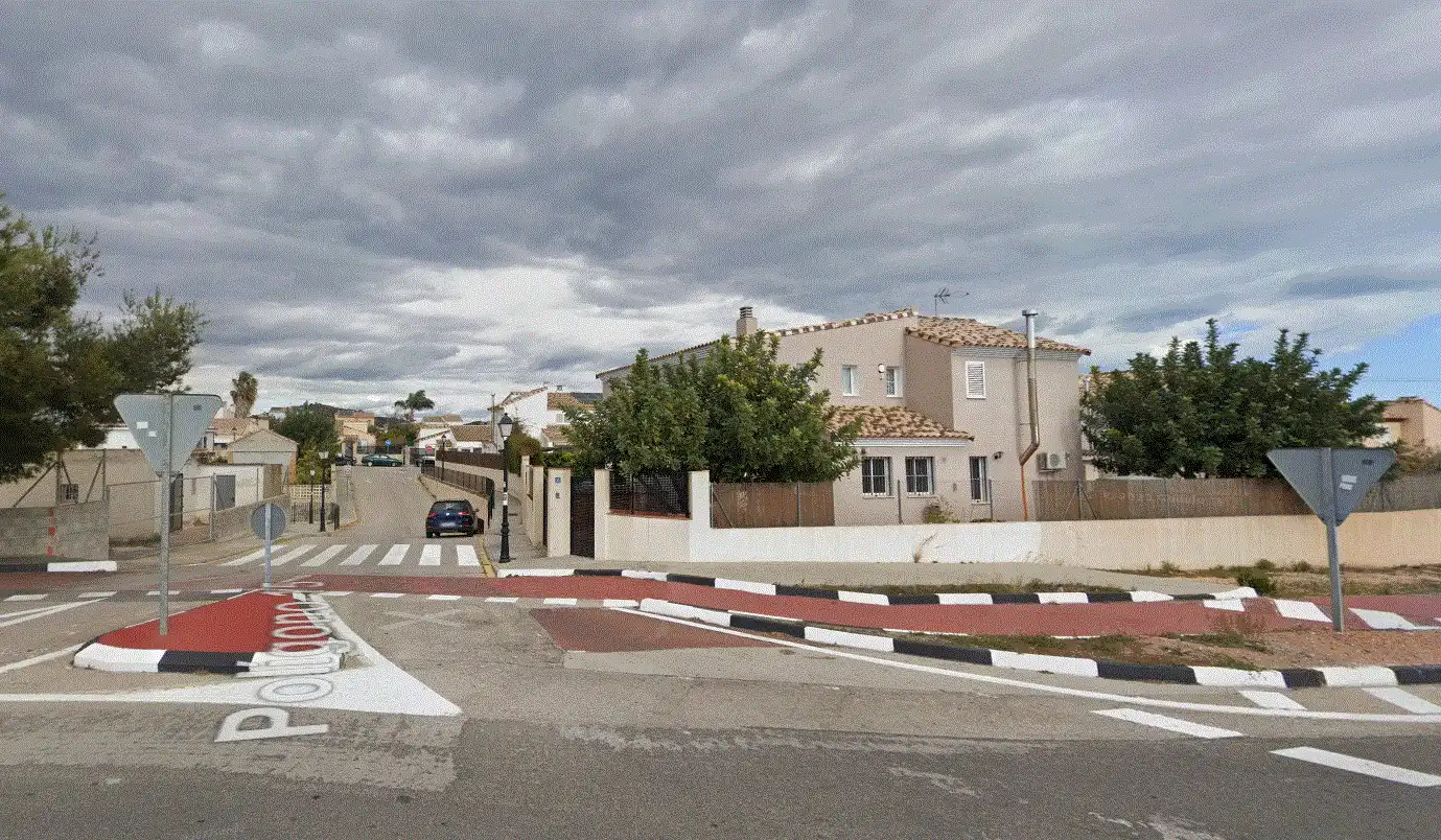 Exterior view of Residential for sale in Náquera