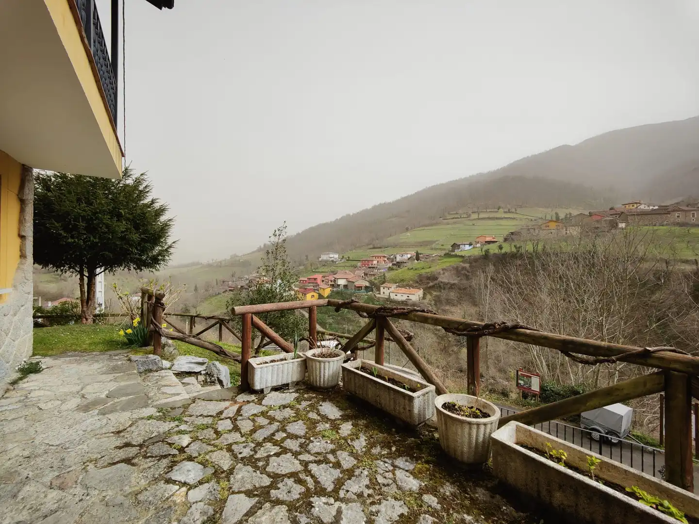 Jardín de Casa o chalet en venta en Quirós con Jardín privado, Amueblado y Balcón