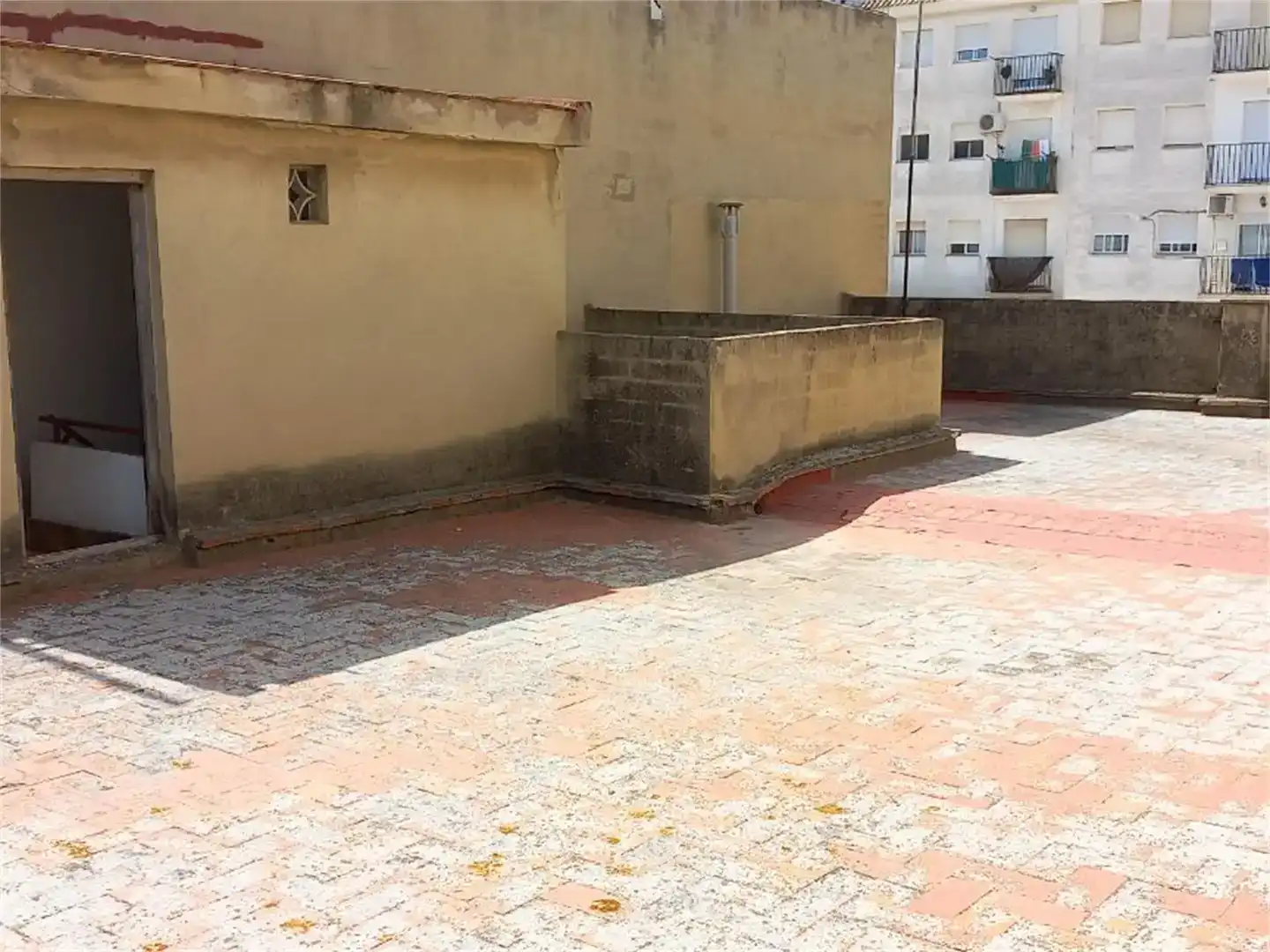 Terraza de Casa adosada en venta en Pobles del Sud