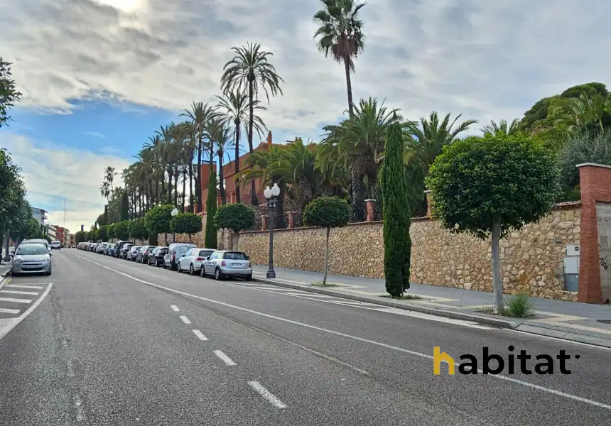 Vista exterior de Residencial en venta en Tarragona