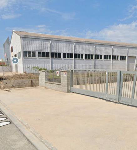 Nave industrial en Alquiler en La Casilla - Zona Industrial