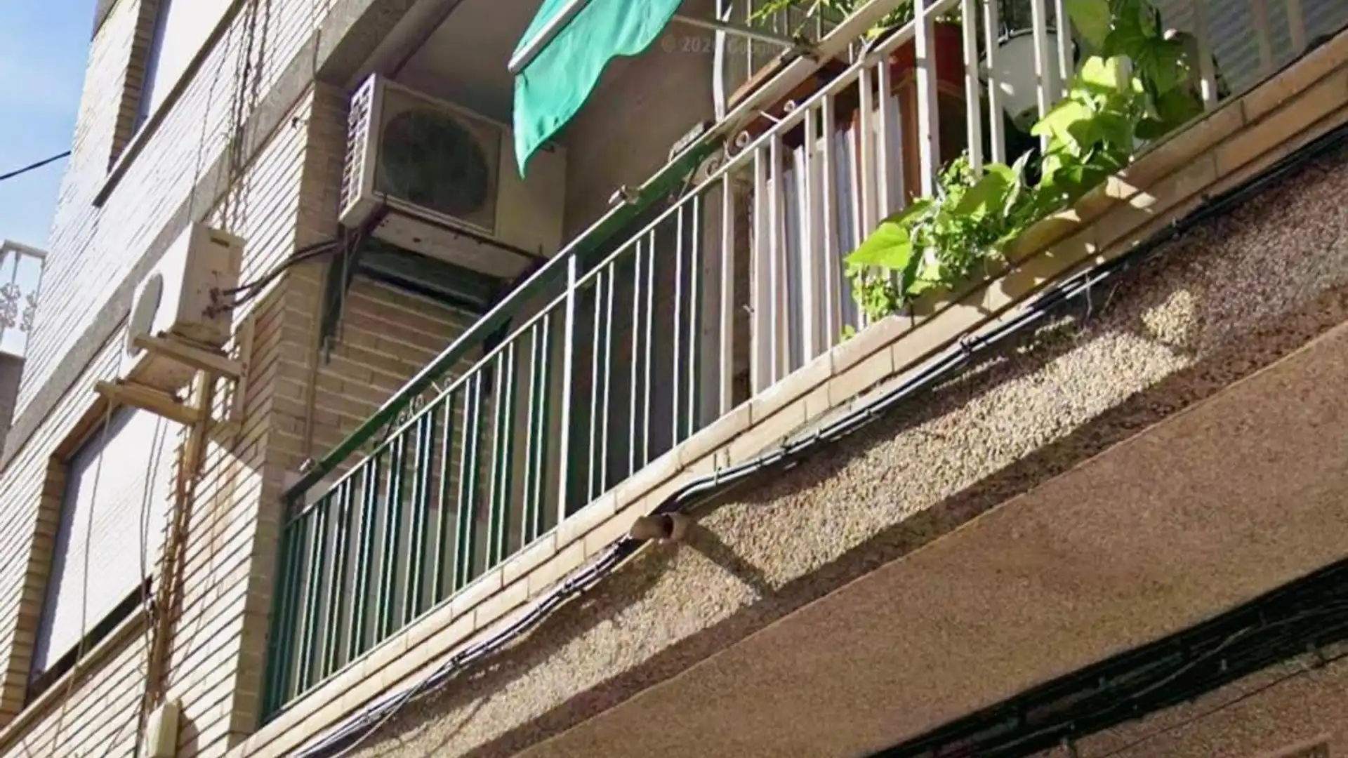 Terraza de Piso en venta en Alcantarilla con Trastero y Balcón