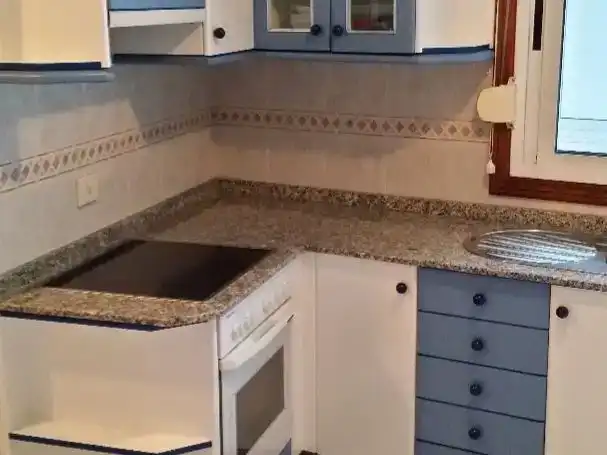 Cuina de Pis en venda en Lugo Capital amb Balcó