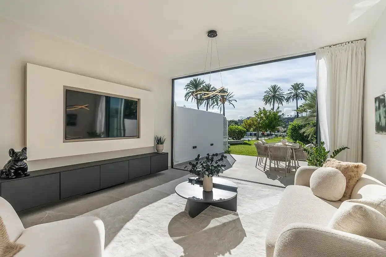 Maison mitoyenne avec terrasse à vendre à Nueva Andalucía, imagen 8