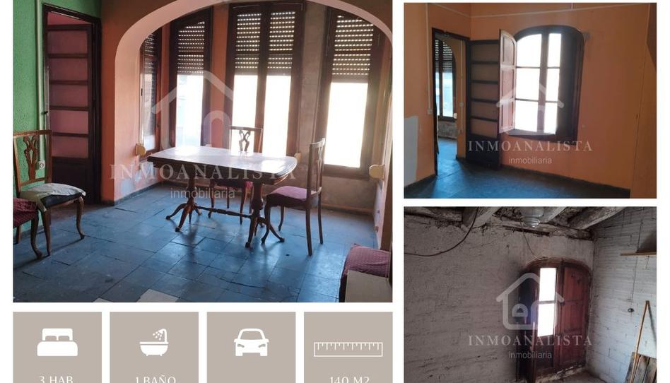 Photo 1 of Flat for sale in Calle de Colon, Requena, Valencia