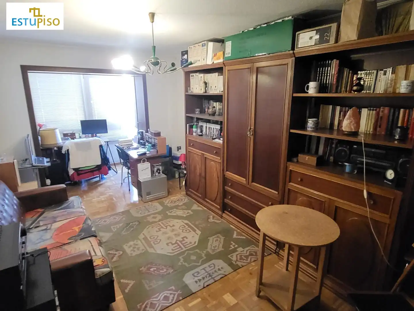 Piso en venta en León Capital  con Parquet