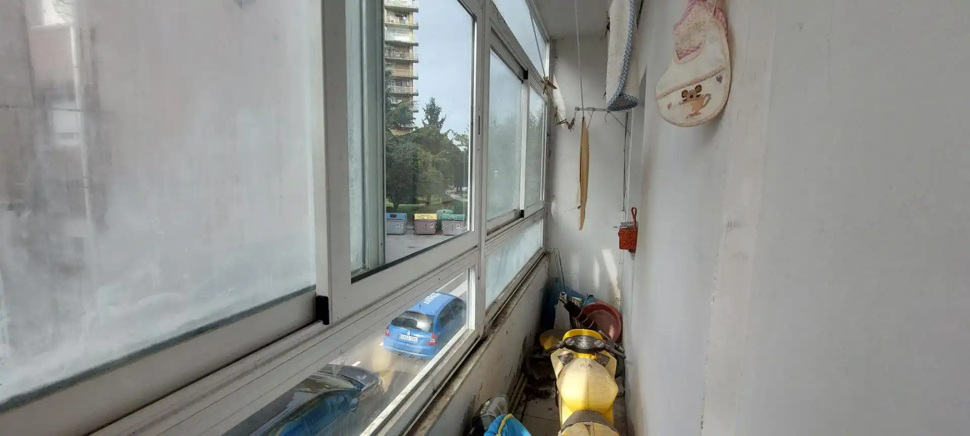 Balcony of Flat for sale in Torrelavega   with Balcony