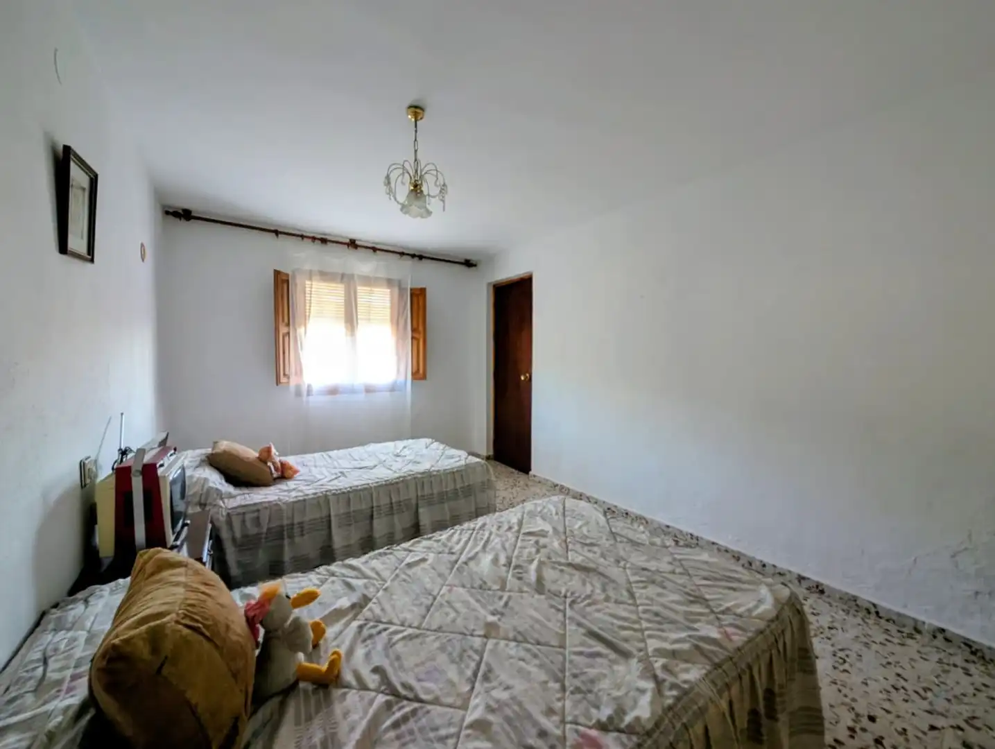 Dormitori de Finca rústica en venda en Loja amb Terrassa