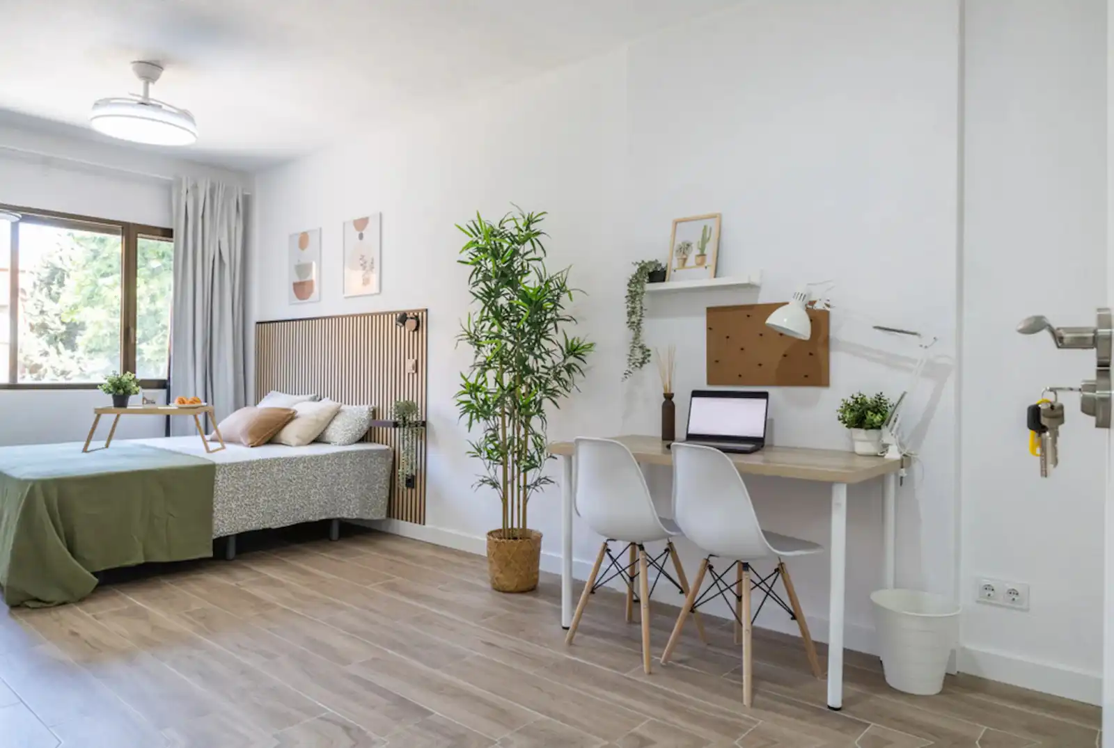 Habitación de Piso para compartir en El Carrascal
