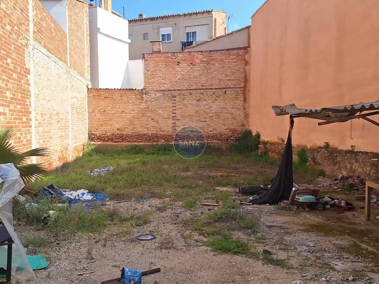 Terreno residencial en venta en Calle Santa Lucía, imagen 3