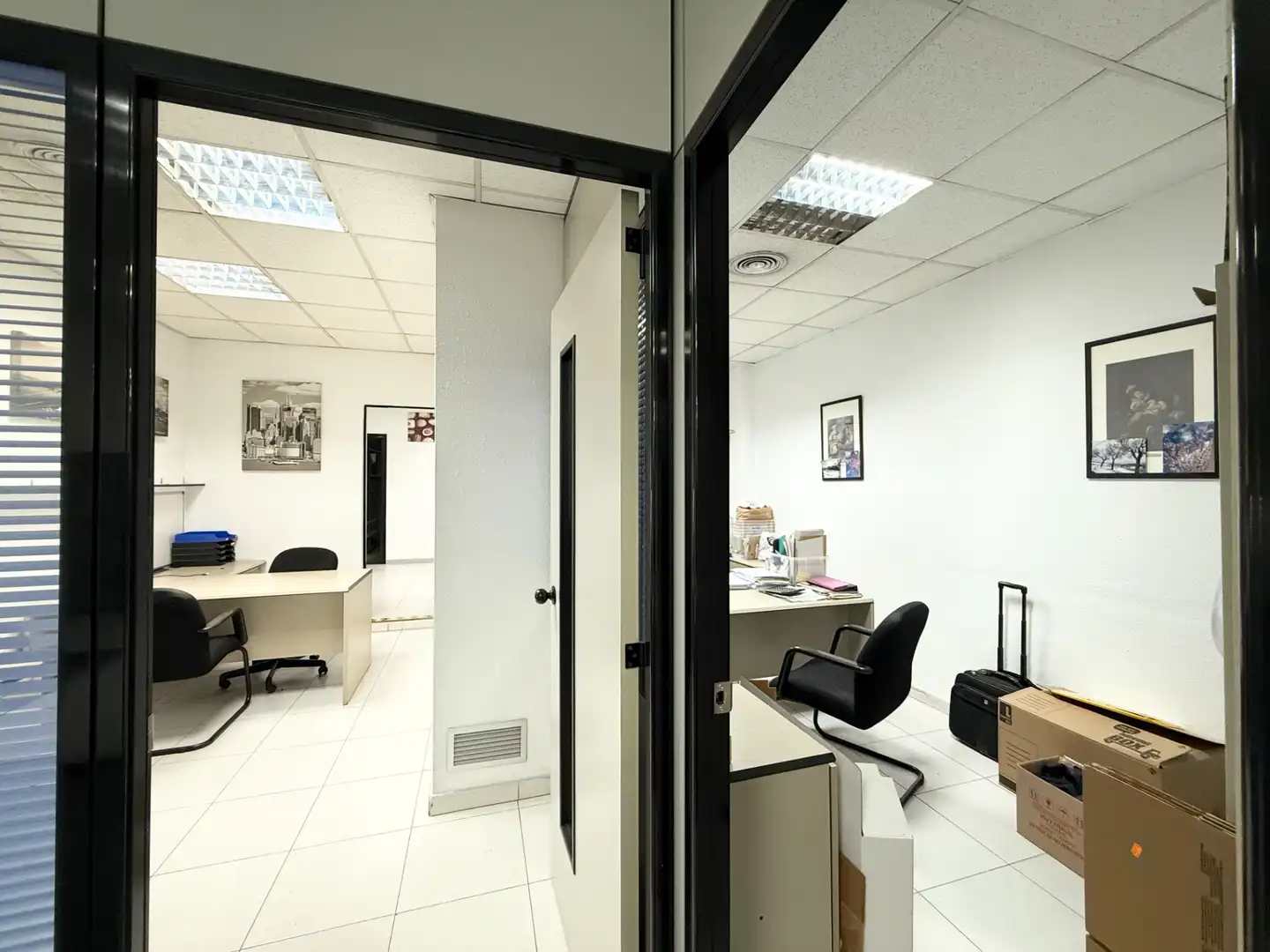 Commercial properties for rent in Barcelona  with Air Conditioner and Heating