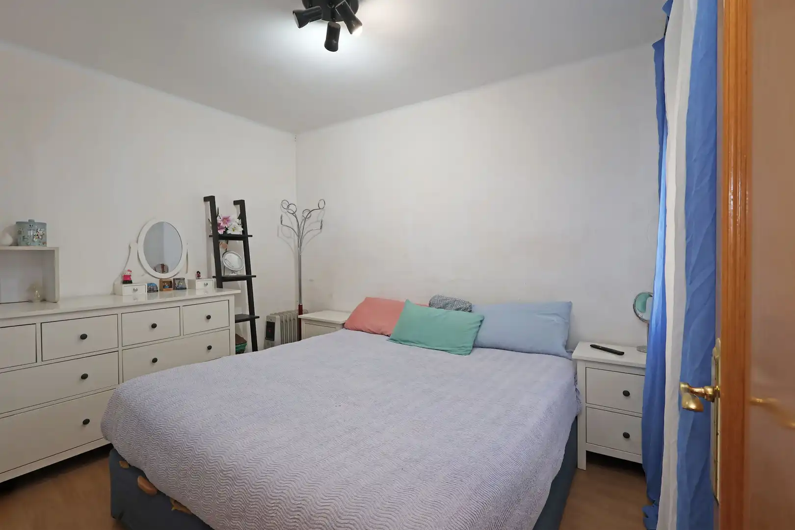 Bedroom of Flat for sale in Esplugues de Llobregat  with Terrace