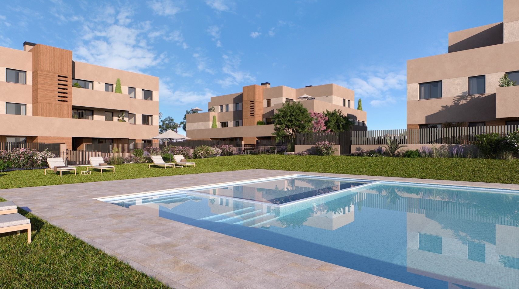 Garden of Flat for sale in Castell-Platja d'Aro  with Air Conditioner, Heating and Terrace