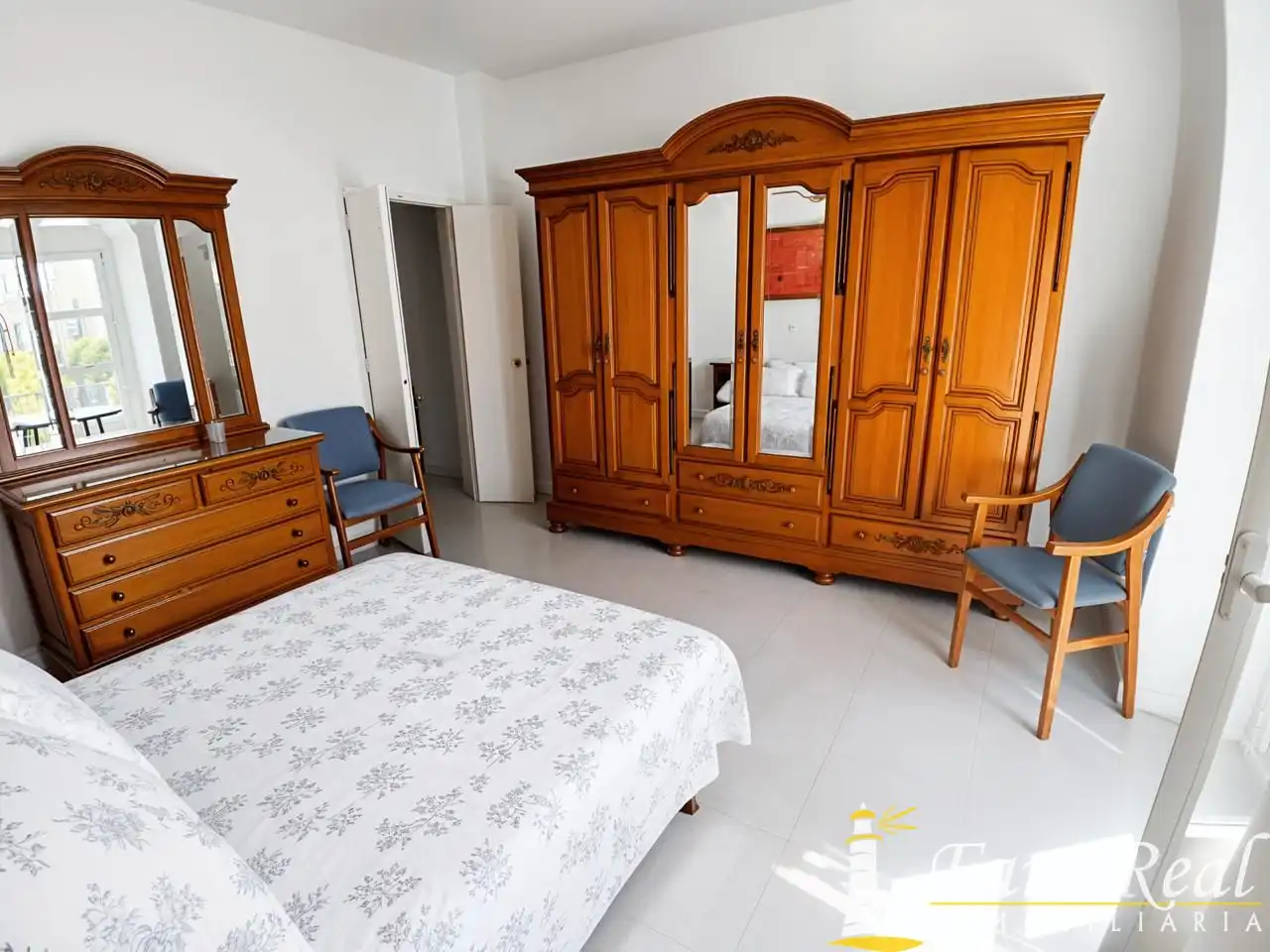 Dormitori de Casa o xalet en venda en Trebujena