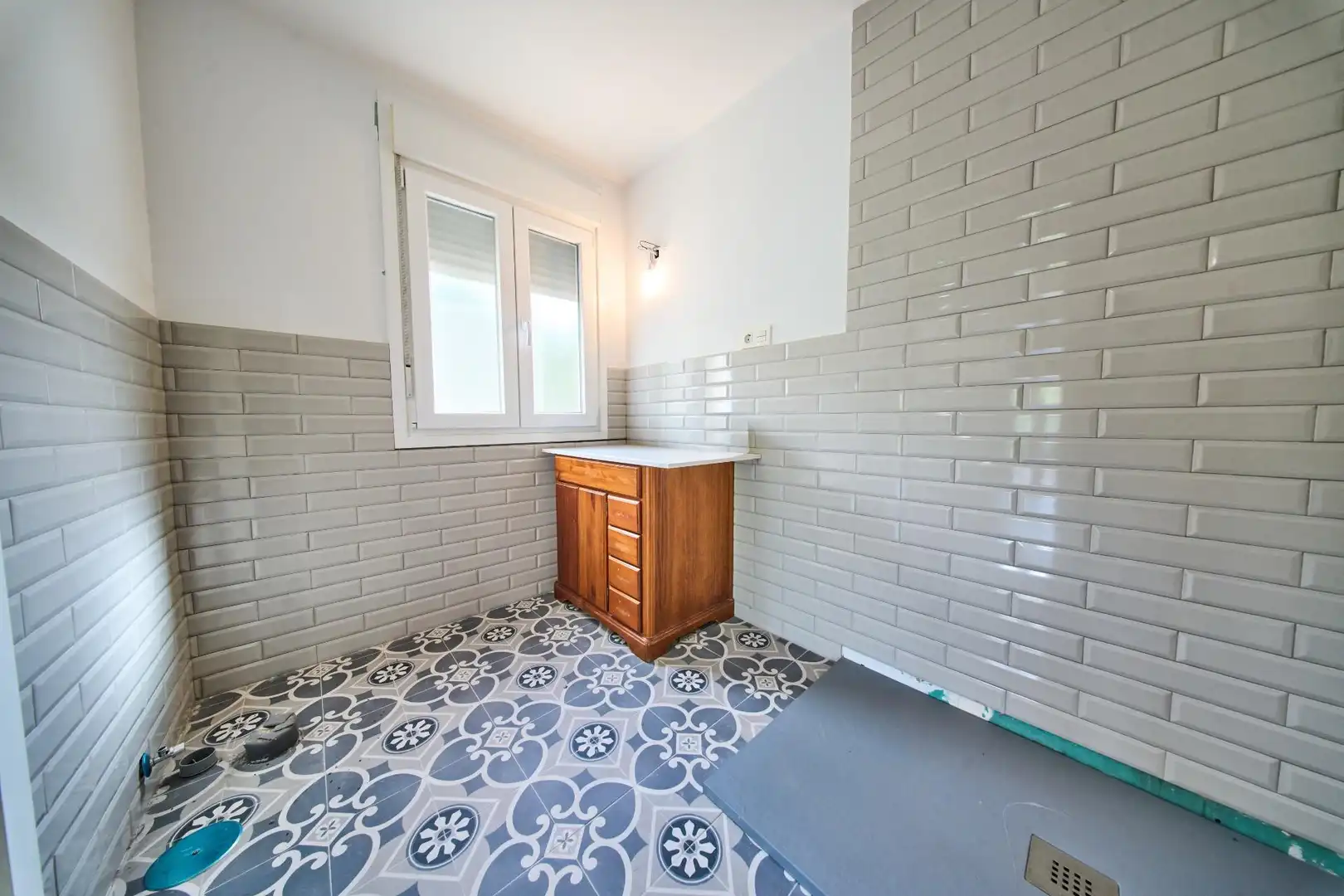Baño de Casa o chalet en venta en Alhendín con Calefacción